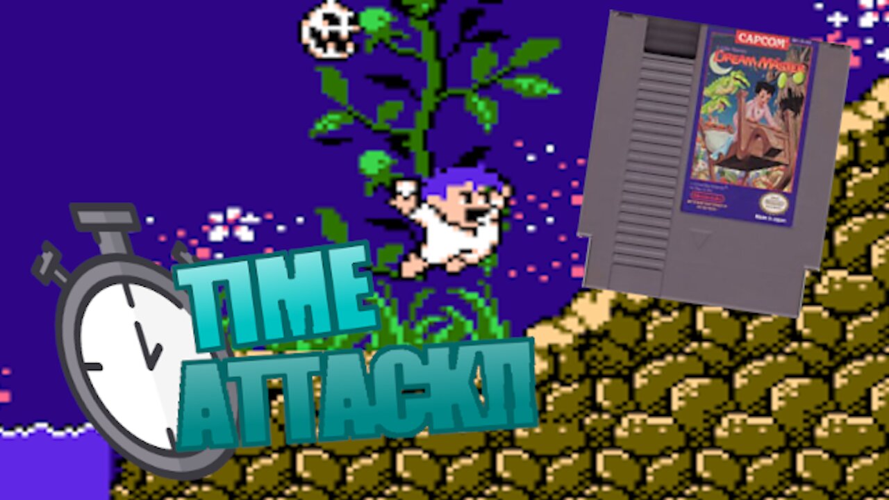 Little Nemo: The Dream Master (NES) No Death Time-Attack!!