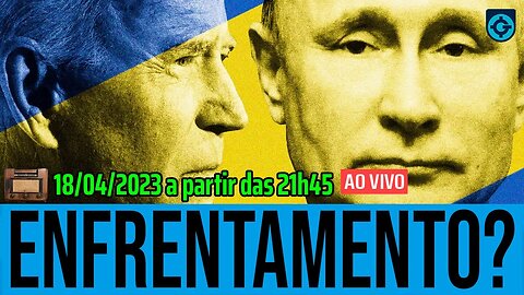 EU4/0T4N vão ter coragem de ENFR3NT4R a Rússia? | Live Geoforça