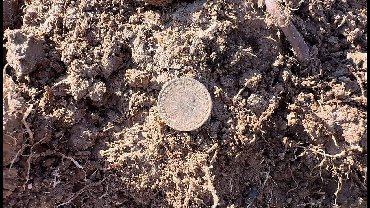 King Edward 7 Sterling Silver With Chef Metal Detecting