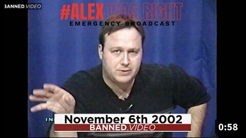 Federal ID Cards Are Here: #AlexWasRight