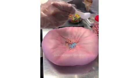 Ice Cream Decorating Ideas