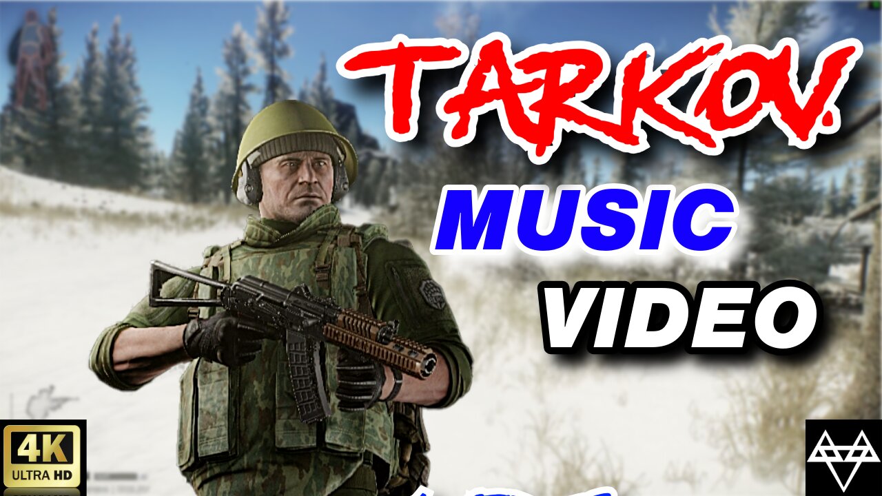 If Tarkov Clips Were a Music Video