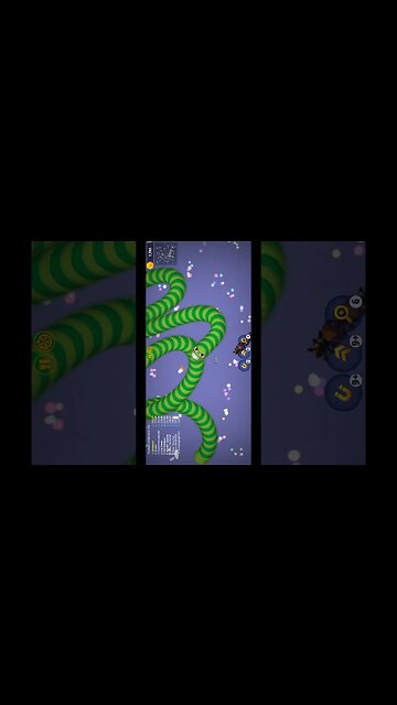 Shorts CASUAL AZUR GAMES Worms Zone .io - Hungry Snake 67-280