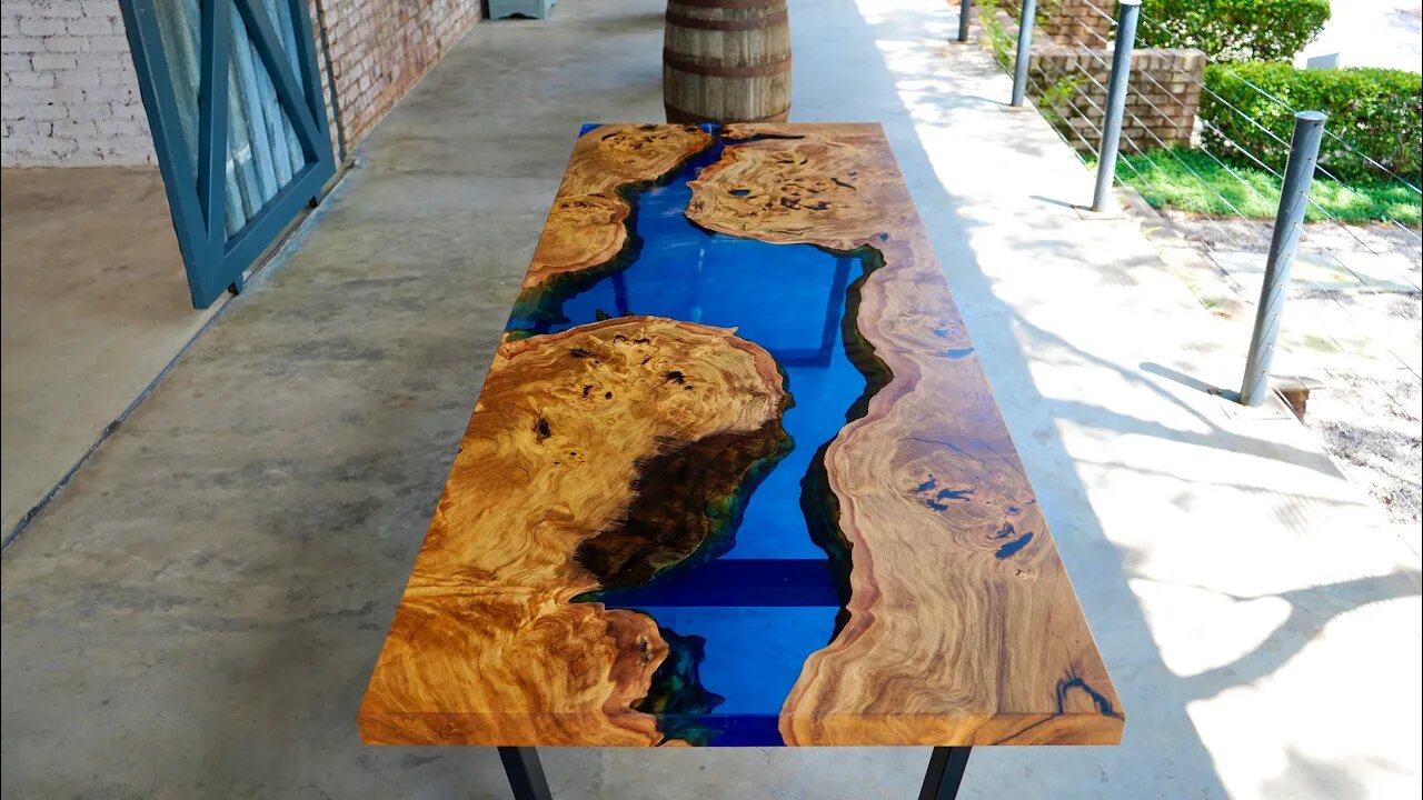 How to build a sick ass table (start to finish)