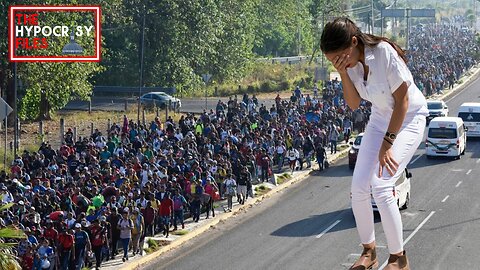 Another "Migrant Caravan" & Illegal Immigrant Healthcare In California