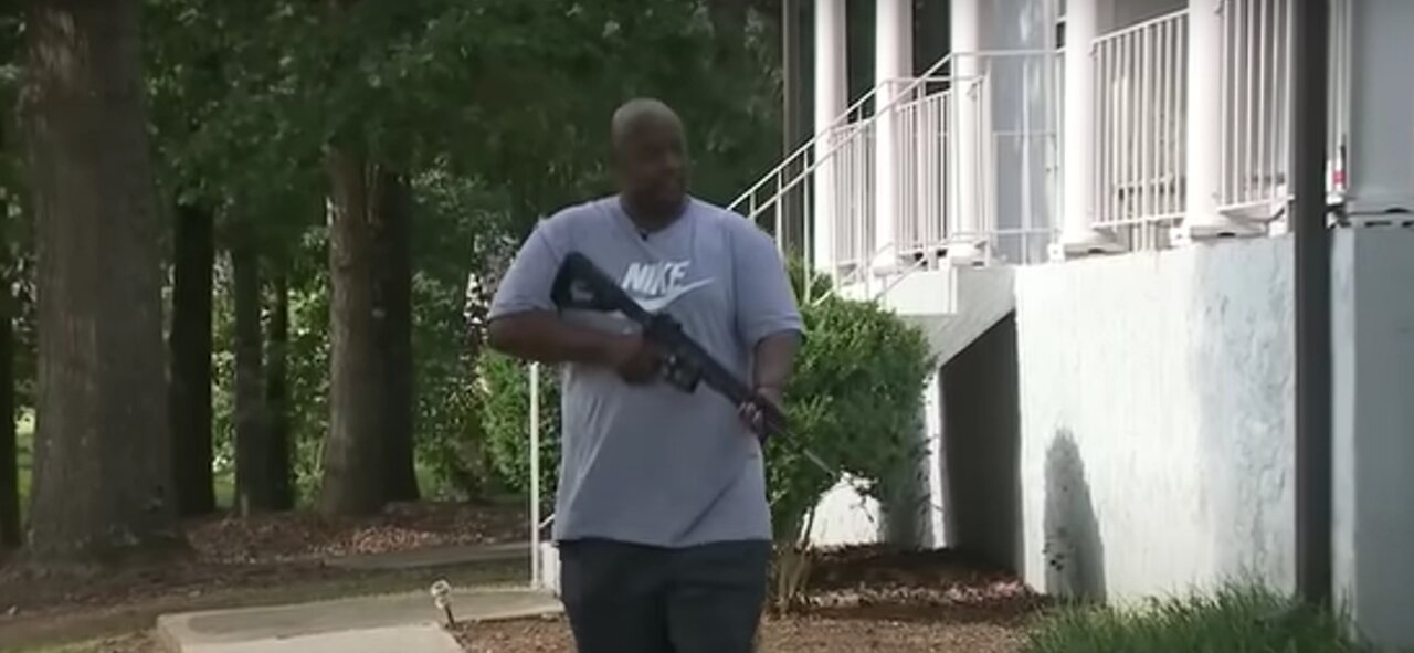 Homeowners Shooting Away Intruders Shows Why We Need 2nd Amendment