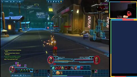 SWTOR: Ride the Lightning