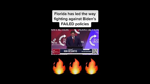 Florida has led the way fighting against Biden’s FAILED policies | Trump | Bongino | Bannon