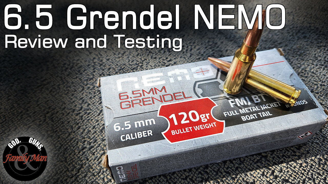 Testing Nemo Range Ammo, Is it any good?