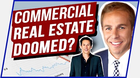 Commercial Real Estate Crash 2020? (with Josh Simon)