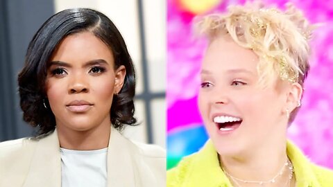 Candace Owens Just WRECKED Jojo Siwa
