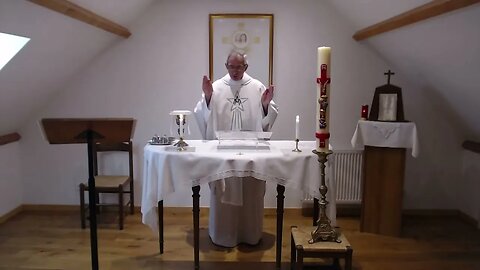 21 mai - Messe dominicale en provenance de la France