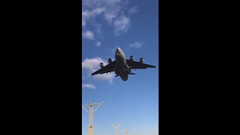 🇺🇦GraphicWar18+🔥Weapons $33Bil USA!!!USA!!! 20 Landings a Day Rzeszow Poland - Ukraine Thanks USA