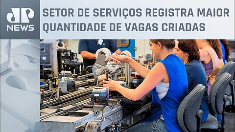 Estado de SP registra 55 mil novas vagas de emprego em abril