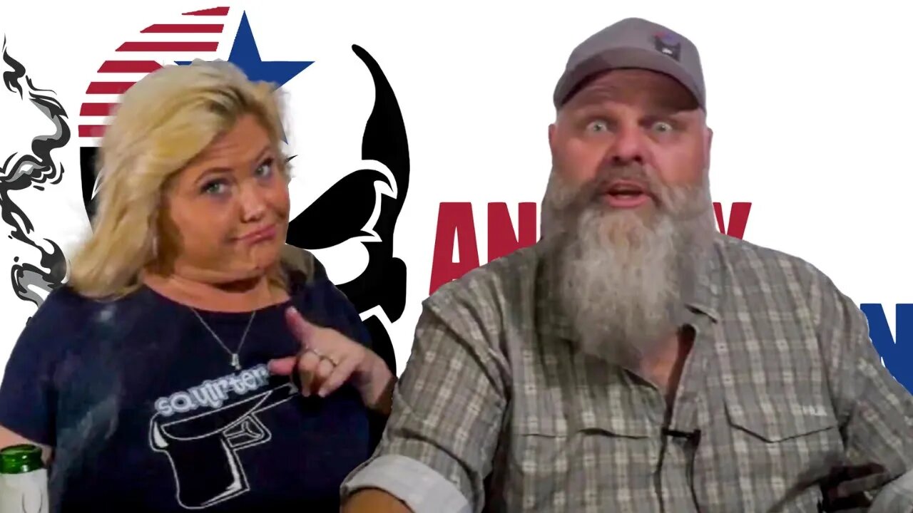 Angery American Nation: Q&A Show with Chris and Mel - Feb 9 2023 | Angery American