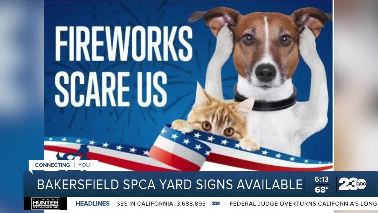 How to help pets deal with fireworks