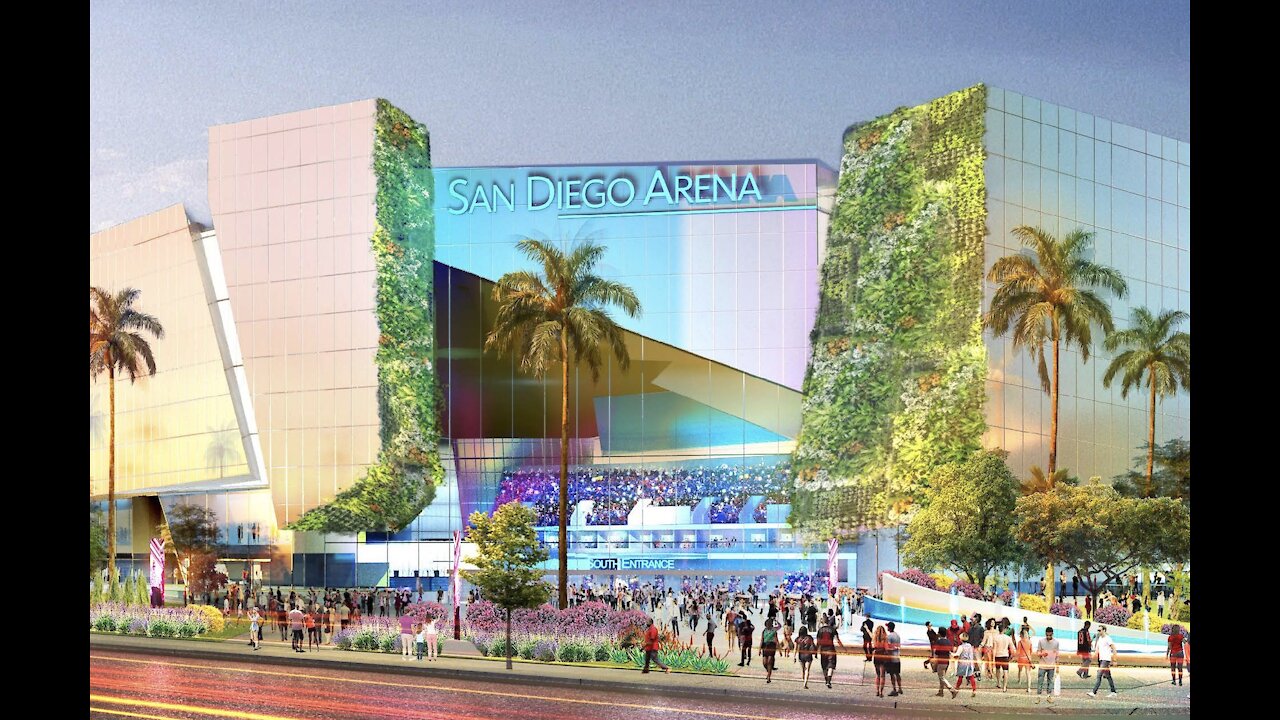 City announces plan and developers who will rebuild Sports Arena site