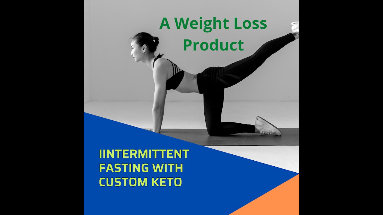 intermittant fasting with custom keto