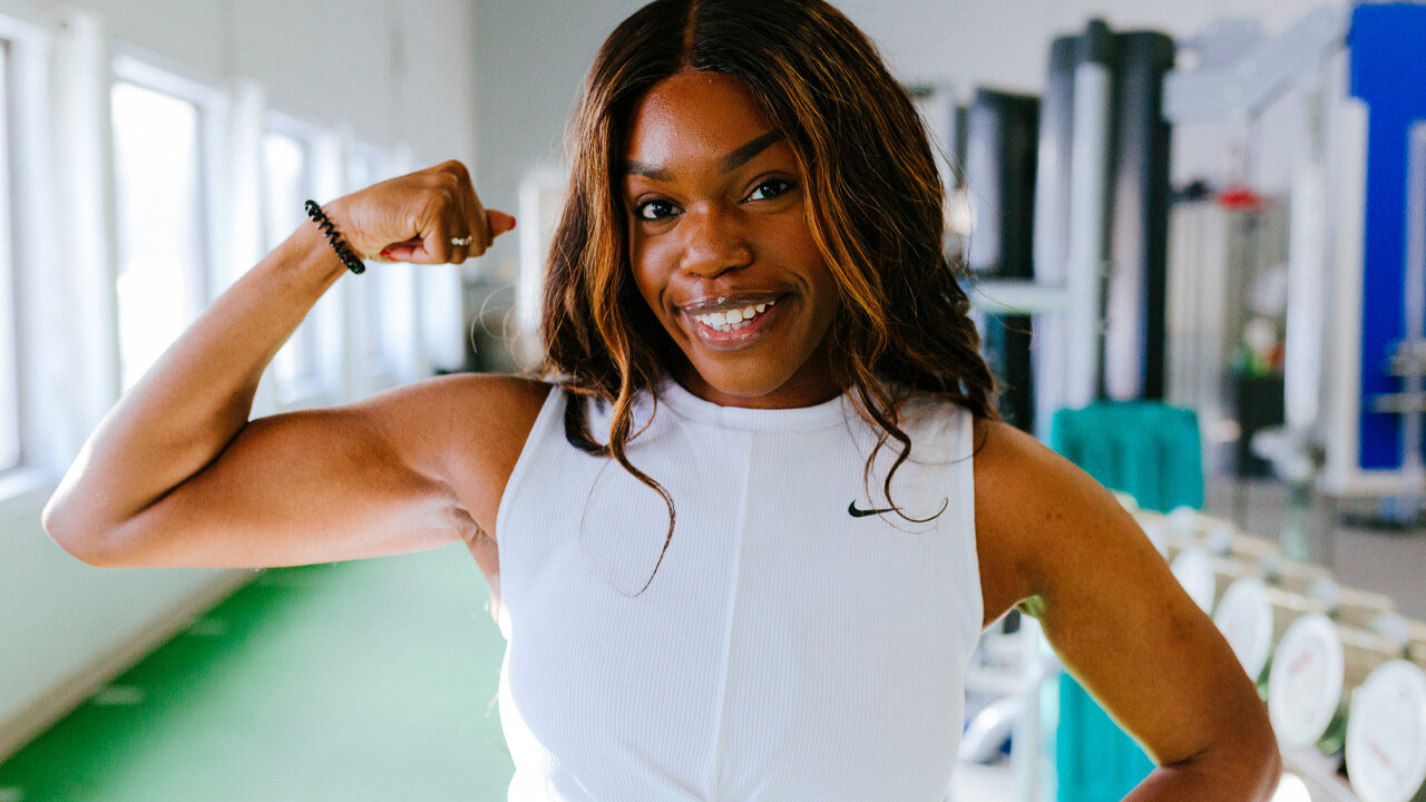 I've Lost Half My Body Weight In A Year | BRAND NEW ME