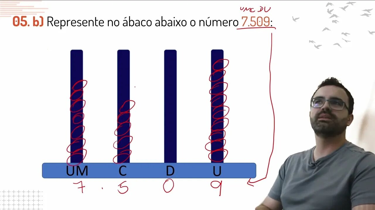 Aprenda matemática de maneira inovadora - Exercícios Personalizados para você 05/07