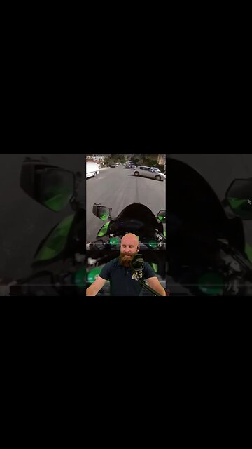 Traffic Turmoil: Urban Riding Fails!