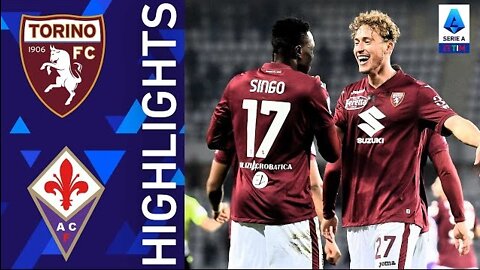 Torino Fiorentina 4-0 Highlights