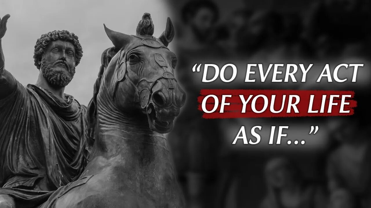 The Most Life Changing Marcus Aurelius Quotes