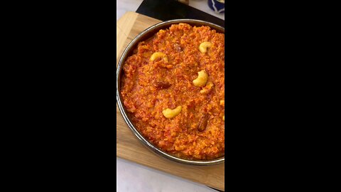 Gajar halwafull recipe