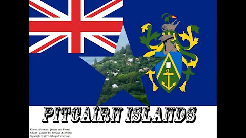 Flags and photos of the countries in the world: Pitcairn Islands [Quotes and Poems]