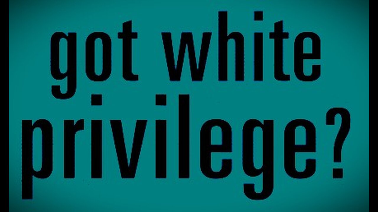 White Privilege about to Disappear