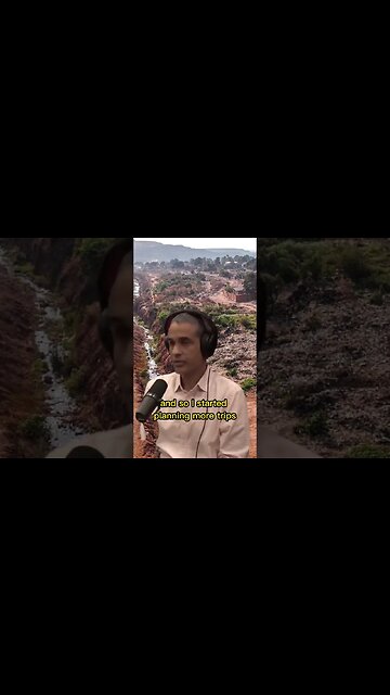 What's happening in the Congo right now? - Joe Rogan & Siddharth Kara