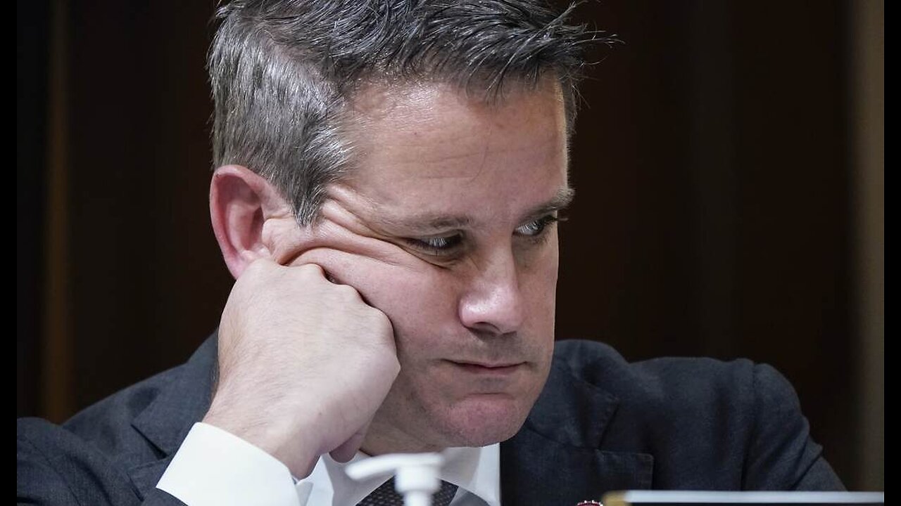 Adam Kinzinger Invokes Jesus in His Continuing Trump Hatred, Gets Completely Wrecked by Jenna Ellis