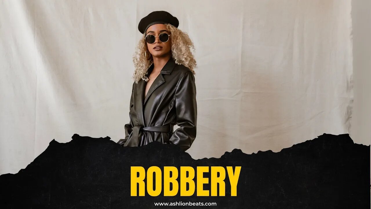 #159 - "Robbery" - Trap Beat | New Rap Hip Hop Instrumental Music 2022