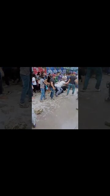 Dayaan sa Election 》 Nagkagulo