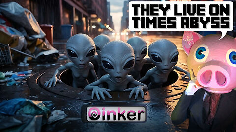 They Live on Time's Abyss