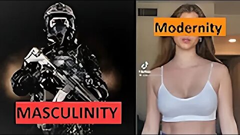 REJECT MODERNITY, EMBRACE MASCULINITY | GYM MOTIVATION | #divinemasculine