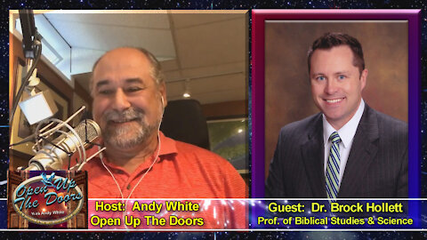 Andy White: Debunking Preterism /w Special Guest Dr. Brock Hollett