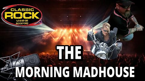 THE MORNING MADHOUSE- STOP SAYING YES