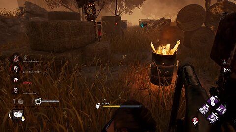 Dead by Daylight Halloween event