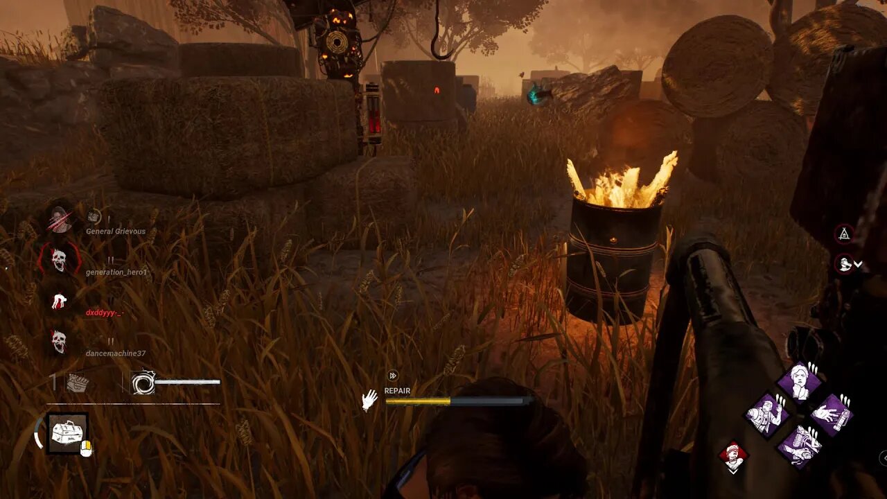Dead by Daylight Halloween event