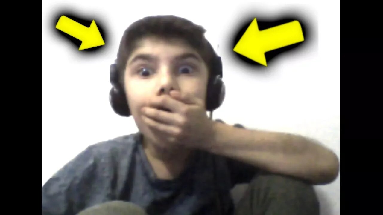 kid does THIS on stream after I join... (roblox)
