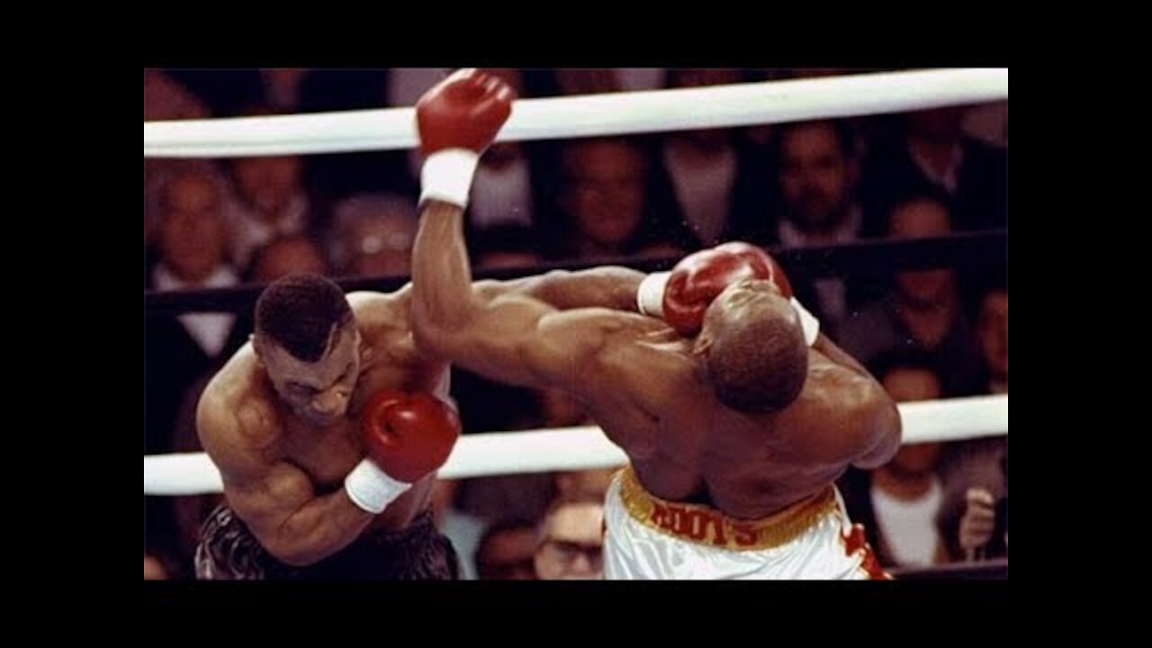 Top 10 Mike Tyson Best Knockouts