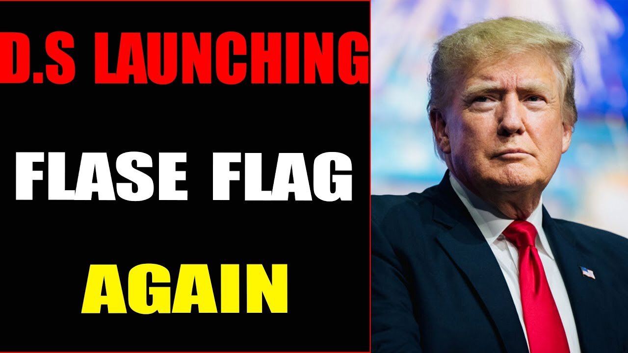 WARNING: D.S LAUMCHING FLASE FLAG AGAIN! PUBLIC EMOTION MANIPULATION MUST END