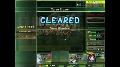 r3tard replay rance quest after not playing it for more than a decade6