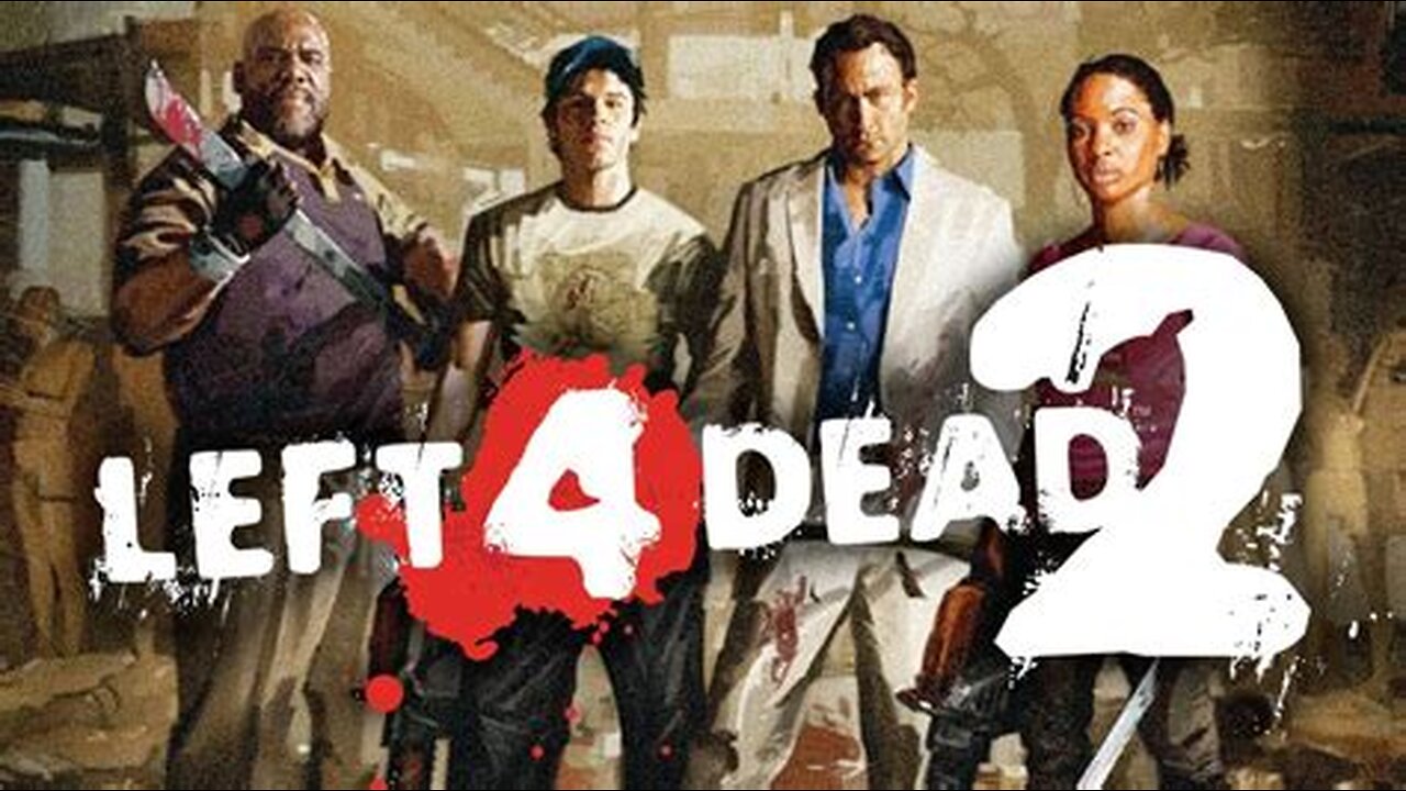 Left 4 Dead 2 - First two Missions