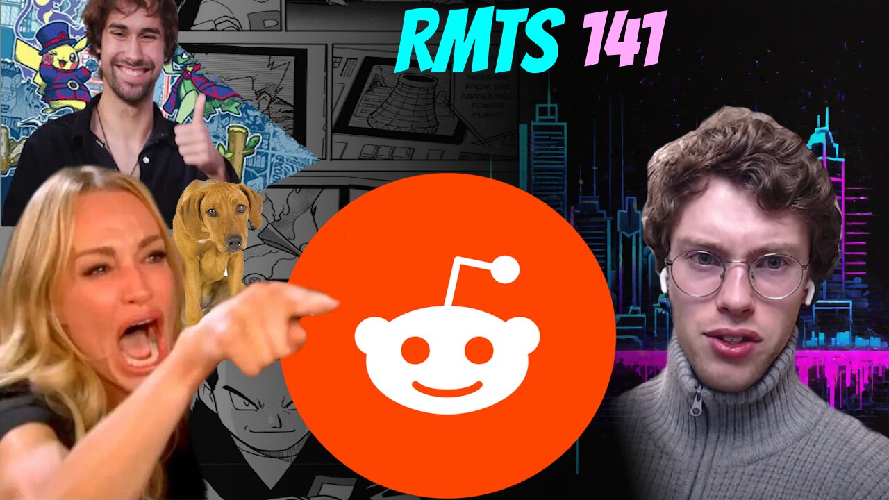 KARENS ON REDDIT ARE CRAZY| RMTS 141 W/ Nirth & Verlisify