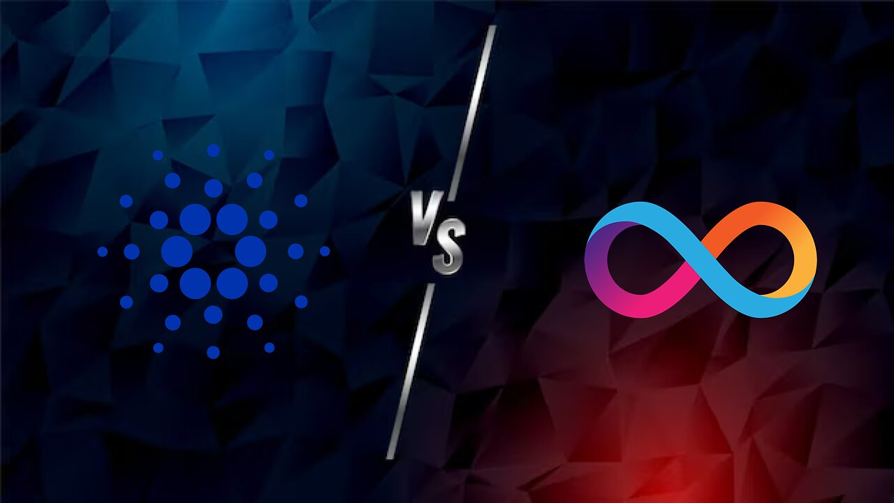 Cardano vs Internet Computer