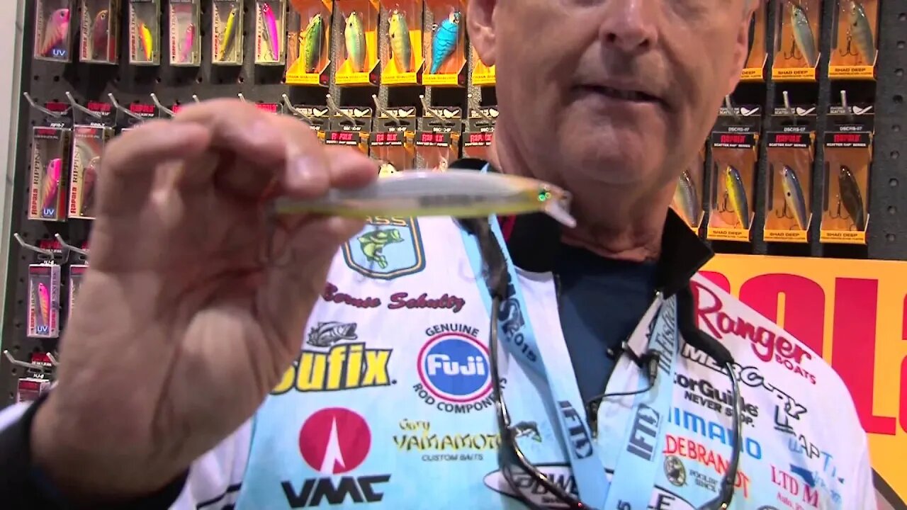 Rapala at ICAST 2015