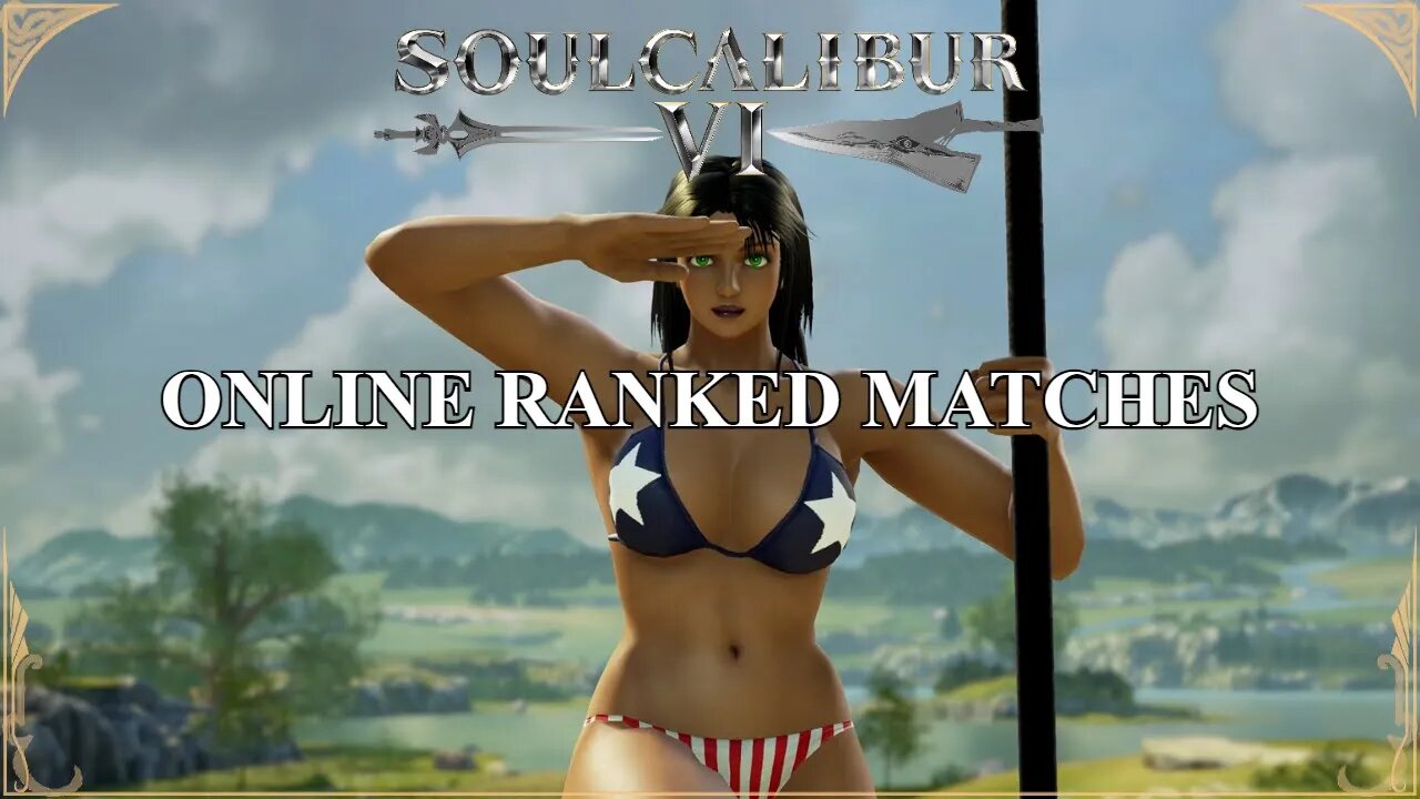 SoulCalibur VI — Online Ranked Matches | Xbox Series X [#21]