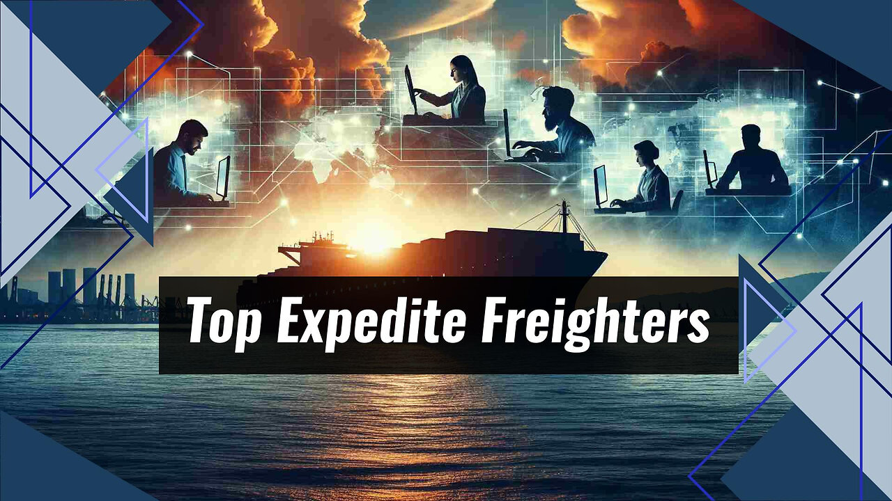 Leading Freight Forwarders for ISF Expedite